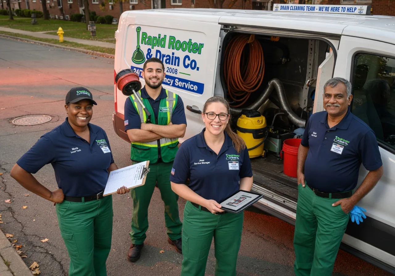 Drain Cleaning company in Bound Brook, NJ
